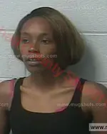 Booking photo of Melinda Antryce Davis, Marshall County, Jul 3, 2018