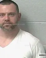 Booking photo of CHRISTOPHER LANSING BOWLING, Marshall County, Dec 31, 2018