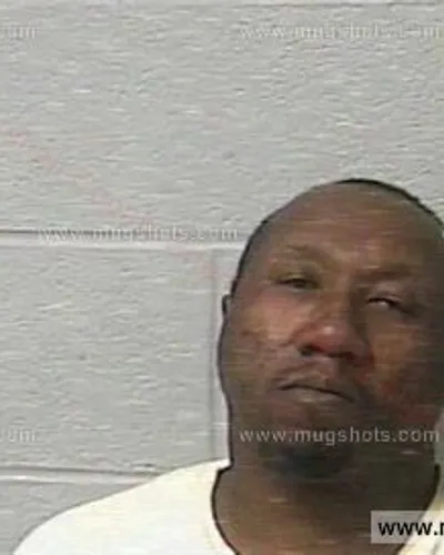 Booking photo of ROBERT SOWELL, Marshall County, Feb 19, 2020