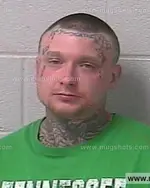 Booking photo of Terry Adam Tomlin, Marshall County, Apr 2, 2019