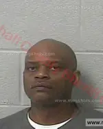 Booking photo of Thomas Frank Graham, Marshall County, Oct 21, 2017