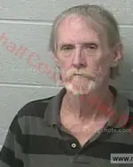 Booking photo of Phillip Dennison Bowden, Marshall County, Aug 19, 2017