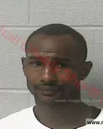 Booking photo of Barndon Terrell Burns, Marshall County, Nov 10, 2016