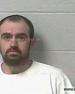 Booking photo of Thomas Bradley Beard, Marshall County, Dec 31, 2018