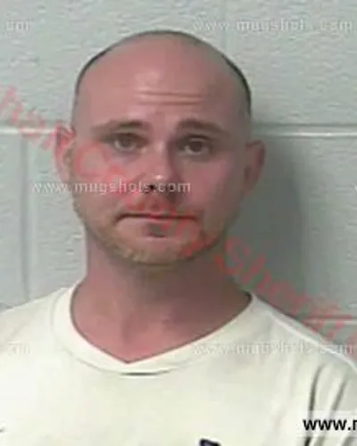 Booking photo of Shawn Petteys, Marshall County, Jun 7, 2018