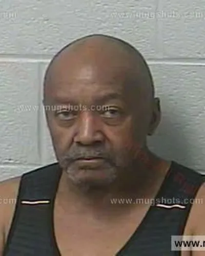 Booking photo of James Erskine Mccullough, Marshall County, Dec 31, 2018