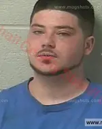 Booking photo of Dakota Cheyenne Marshall, Marshall County, May 11, 2017