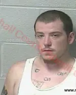 Booking photo of Jessie D. Lee Marshall, Marshall County, Sep 3, 2017