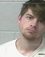 Booking photo of Dustin Cody King, Marshall County, Mar 20, 2019