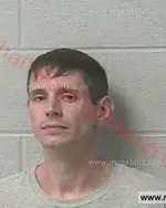 Booking photo of Justin Robert Anderson, Marshall County, Jul 27, 2016