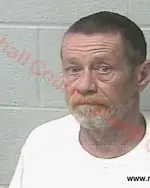 Booking photo of Richard Lee Grimes, Marshall County, Feb 9, 2017