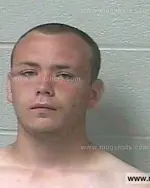 Booking photo of Peyton Riley Dunkle, Marshall County, May 29, 2019