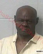 Booking photo of George Tyron Ransom, Marshall County, Apr 11, 2016