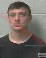 Booking photo of Kory Lynn Cole, Marshall County, Feb 3, 2018