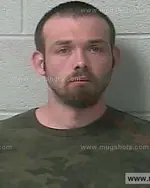 Booking photo of Kodie Donald Milo Rogers, Marshall County, Feb 5, 2019