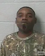 Booking photo of Briley Terrel Lee, Marshall County, Nov 25, 2019