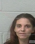 Booking photo of Callie Michelle Haynes, Marshall County, Dec 31, 2018