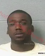 Booking photo of Darius Juwaun Jones, Marshall County, Jun 3, 2017