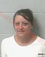 Booking photo of JESSICA ACOSTA RUIZ, Marshall County, May 31, 2017