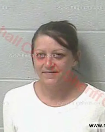 Booking photo of JESSICA ACOSTA RUIZ, Marshall County, May 31, 2017