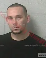 Booking photo of Adam Justin Seisser, Marshall County, Feb 15, 2016