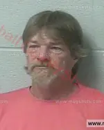 Booking photo of Jeffery Michael Gray, Marshall County, Apr 28, 2018