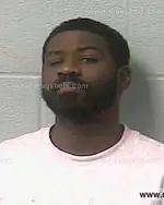 Booking photo of Marquintes Quante Alderson, Marshall County, Mar 20, 2019