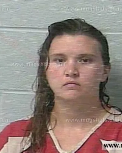 Booking photo of Suzan Felty, Marshall County, Jun 26, 2020