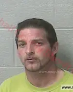 Booking photo of MARCO ANDREAS ROSATO Jr., Marshall County, Feb 17, 2018