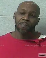 Booking photo of Reginald Jerome Davidson, Marshall County, Mar 11, 2019