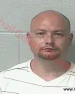 Booking photo of Kevin Dewayne Stinnett, Marshall County, Jul 13, 2017