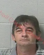Booking photo of Scott Anthony Essary, Marshall County, Sep 10, 2016