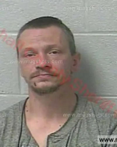 Booking photo of RODNEY STEVEN MITCHELL Sr., Marshall County, Feb 13, 2018