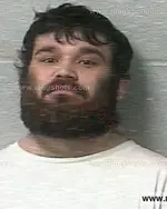 Booking photo of Zachary Drake Polly Goetz, Marshall County, May 5, 2020