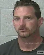 Booking photo of MARCO ANDREAS ROSATO Jr., Marshall County, May 6, 2019