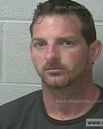 Booking photo of MARCO ROSATO, Marshall County, May 6, 2019