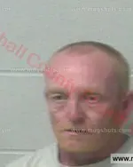 Booking photo of Stevenson Wayne Riddle, Marshall County, Nov 27, 2016