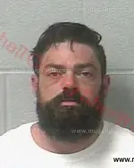 Booking photo of Nicholas Adam Bradford, Marshall County, Jun 13, 2017