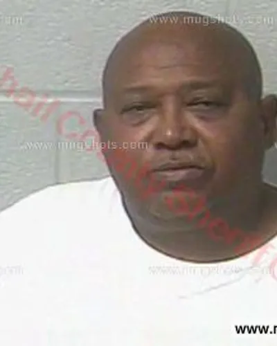 Booking photo of Leonard Bailey Jr., Marshall County, Dec 6, 2017