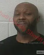 Booking photo of Reginald Jerome Davidson, Marshall County, Dec 31, 2016