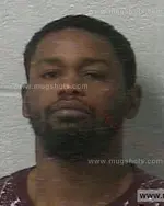 Booking photo of LIONEL MORRIS Jr., Marshall County, Jan 22, 2020