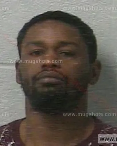 Booking photo of LIONEL MORRIS, Marshall County, Jan 22, 2020