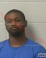 Booking photo of LIONEL MORRIS Jr., Marshall County, Apr 10, 2018