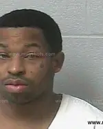 Booking photo of ERIC LEONDRE BLACKWELL Jr., Marshall County, Mar 19, 2019