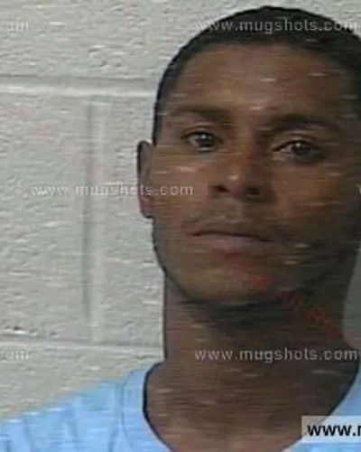 Booking photo of Taj Kyree Guinn, Marshall County, Jun 2, 2020