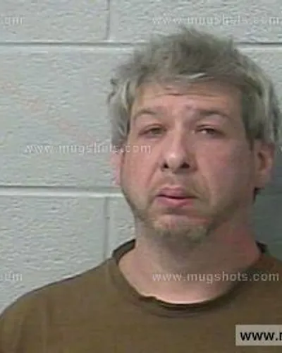 Booking photo of William Gaumer, Marshall County, Dec 12, 2019