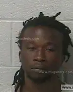 Booking photo of Abishai Ladson, Marshall County, Sep 30, 2019