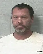 Booking photo of LARRY LEE RUNDLE JR., Marshall County, Jan 9, 2020