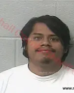 Booking photo of Oscar Vincet Torres, Marshall County, Nov 15, 2017