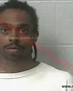 Booking photo of Paul Bledsoe, Marshall County, Nov 11, 2016